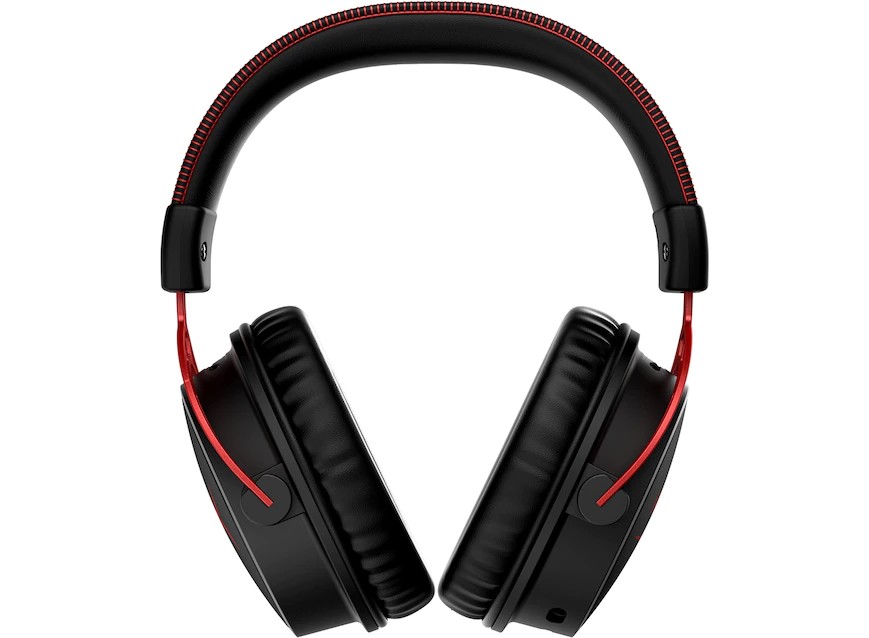 Kufje HyperX Cloud Alpha Wireless Headphones (4P5D4AA), të zeza
