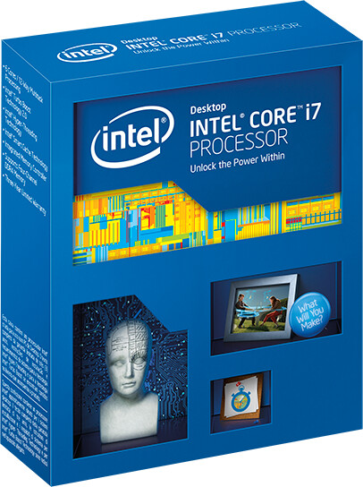 Procesor Intel Core i7-5820K 