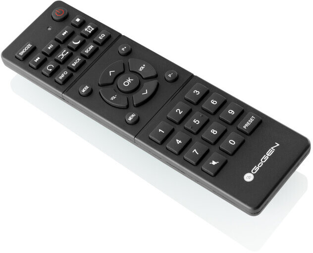 Radio GoGEN IR 237 BTDAB