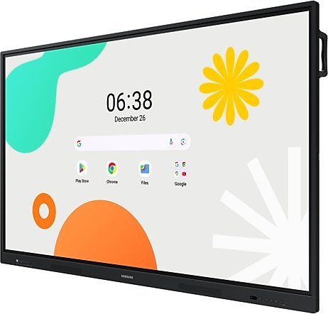 Интерактивна табла Samsung WA65F, 65\", 4K, црна