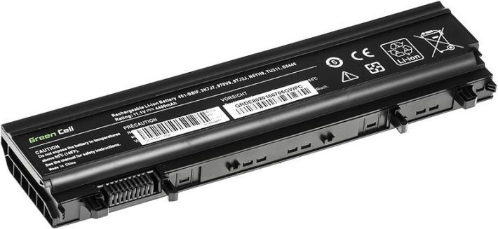 Bateri Green Cell VV0NF N5YH9, për laptop Dell Latitude E5440 E5540 (DE80)