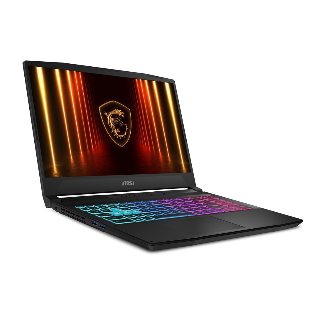 Laptop MSI Katana 15 HX B14WFK-020XPL, 15.6", Intel i7-14650HX, 16GB DDR5, 512GB SSD, NVIDIA GeForce RTX 5060, i zi