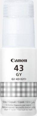 Bojë printeri Canon GI-43GY, gri, 60ml, origjinale