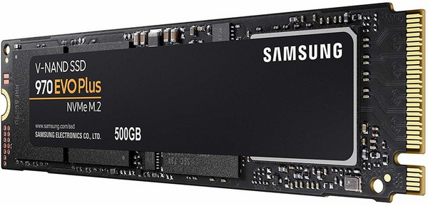 [OUTLET] SSD Samsung970 EVO PLUS, M.2 - 500GB