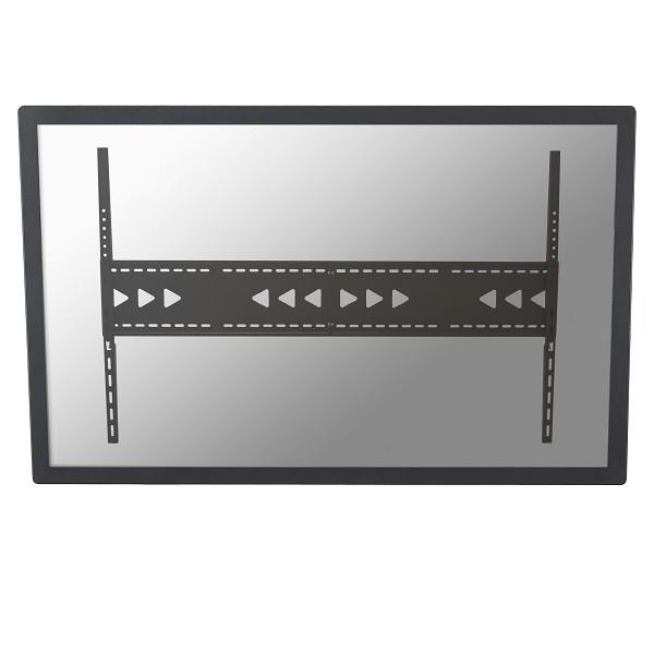 Mbajtëse muri për TV Neomounts LFD-W1500, 60-100", e zezë