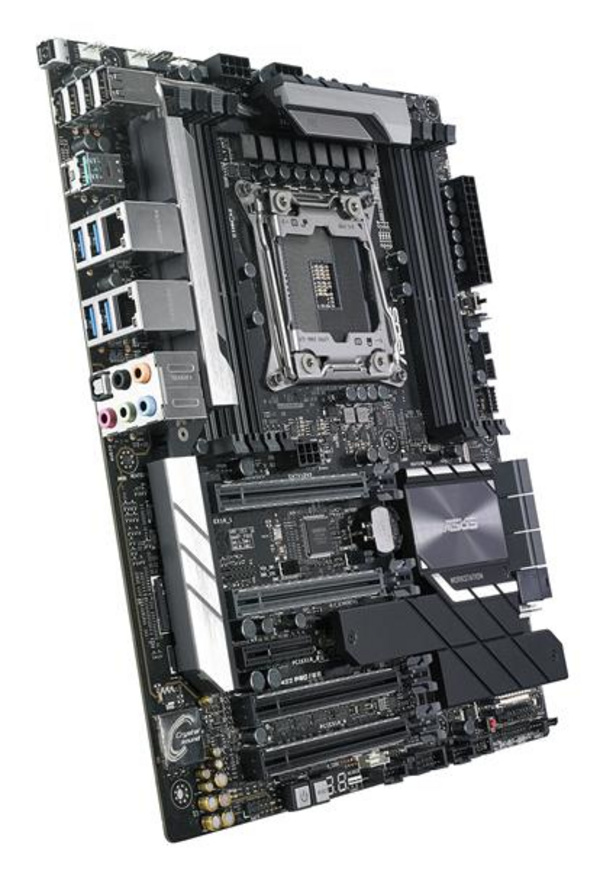 Pllakë amë ASUS WS C422 PRO/SE Intel C422 LGA 2066 (Socket R4) ATX