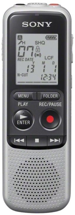 Regjistrues zëri SONY ICD-BX140