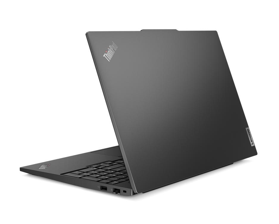 Laptop Lenovo ThinkPad E16, 16", Intel i5-1335U, 16 GB RAM, 512 GB SSD, NVIDIA GeForce MX550, i zi