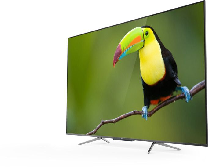Televizor TCL 55C715 - 55” (140 cm), 4K UHD, i zi