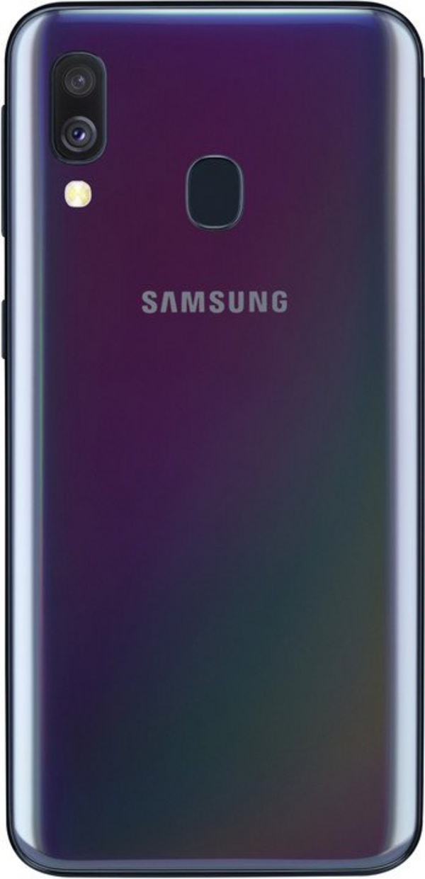 Celular Samsung Galaxy A40, 4GB/64GB - i zi