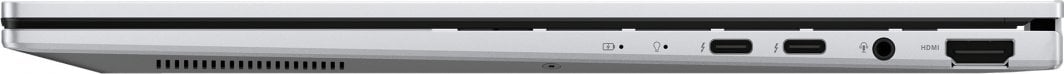 Laptop Zenbook 14 OLED (UX3405MA-PP174W), 14", Intel Core Ultra 5 125H, 16GB RAM, 1TB SSD