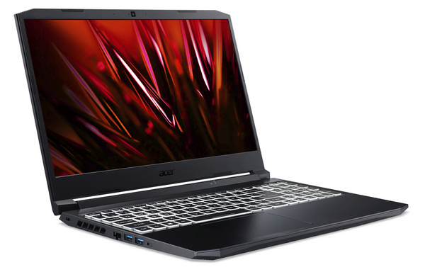 Laptop Acer Nitro 5 AN515-45,15.6", 16GB RAM, 1 TB SSD, AMD Ryzen 5, RTX 3070, i zi