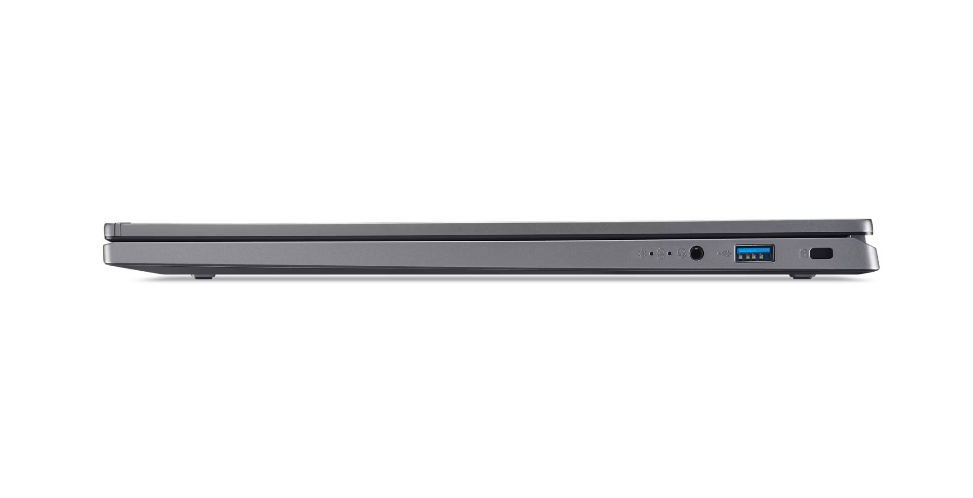Laptop Acer Aspire 17 A17-51M-31ZG, 17.3", Intel Core i3, 16GB RAM, 512GB SSD, i hirtë