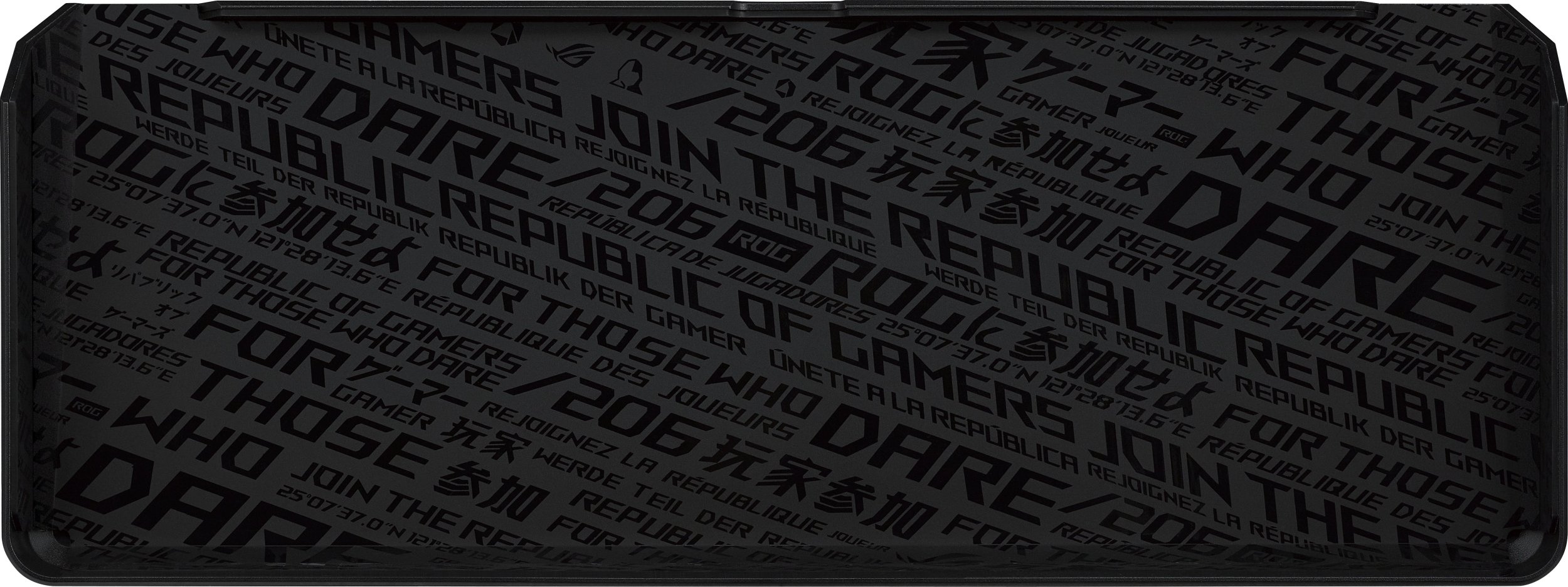 Tastierë gaming ASUS ROG Falchion Ace, mekanike ROG NX Red, RGB, e zezë