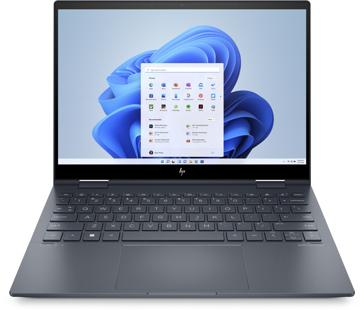 [OUTLET] Laptop HP ENVY x360 13-bf0003nc, 13.3", Intel Core i7, 16GB RAM, 1TB SSD, Intel Iris Xe Graphics, i kaltër