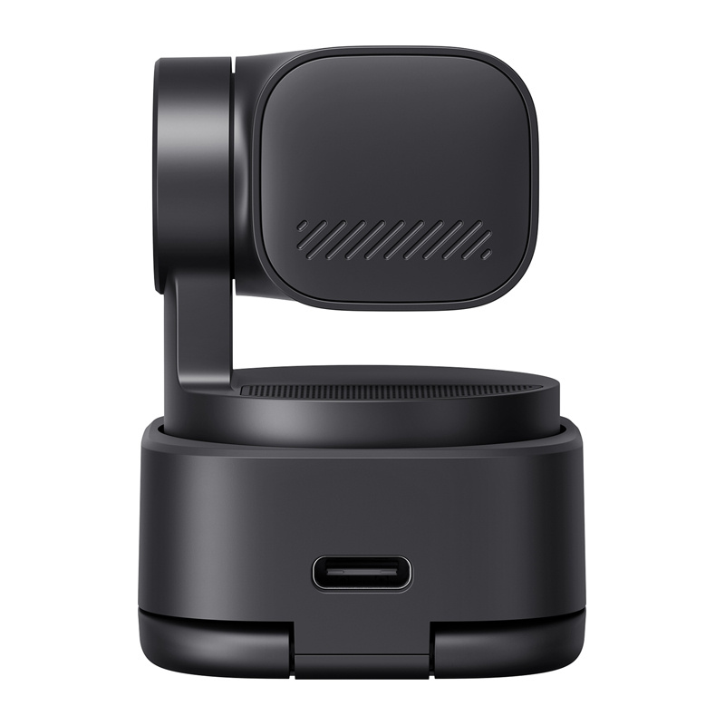 Webkamera OBSBOT Tiny 3 Lite, 4K, 48MP, e zezë