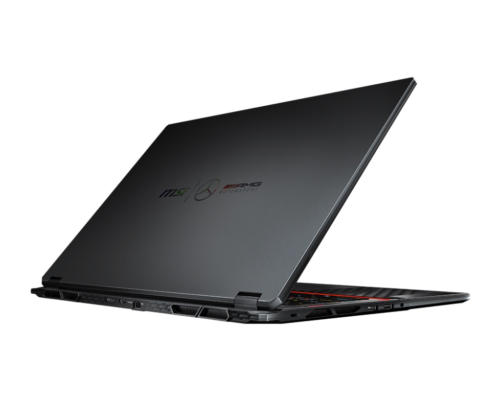 Laptop MSI Stealth 18 MercedesAMG A1VHG-064CZ/, 18", U9-185H, 64GB RAM, 2TB SSD, NVIDIA GeForce RTX 4080, i zi