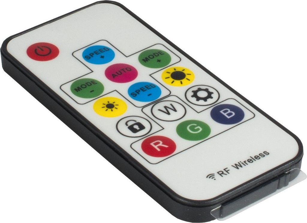 Set flladash Argus RS-07, 3x 120mm RGB, me hub, i zi