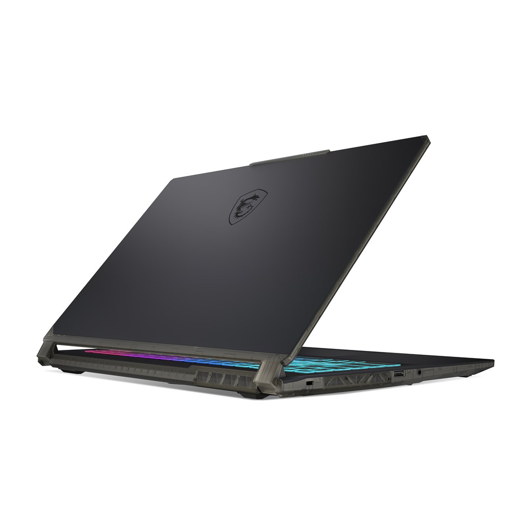 Laptop MSI Cyborg 15 A13VE-1613XPL, 15.6", Intel Core i5-13420H, 16GB RAM, 512GB SSD, RTX 4050, i zi