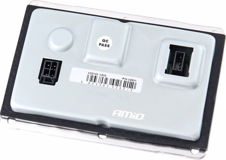 Balast ksenon AMiO Zndgert V2, për llampa D3S D3R, universale