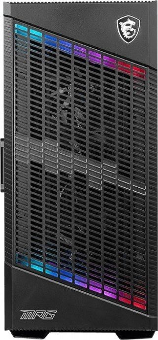 Kasë MSI MPG Velox 100P Airflow ARGB, Midi Tower