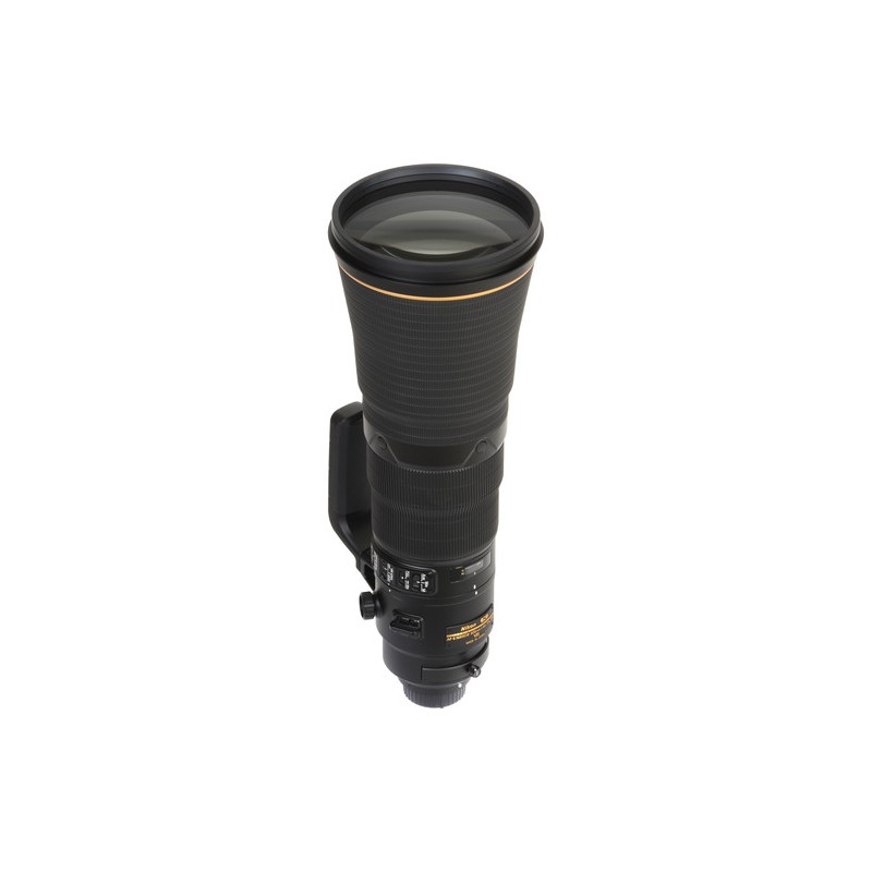 Lente NIKKOR AF-S 600mm f/4E FL ED VR
