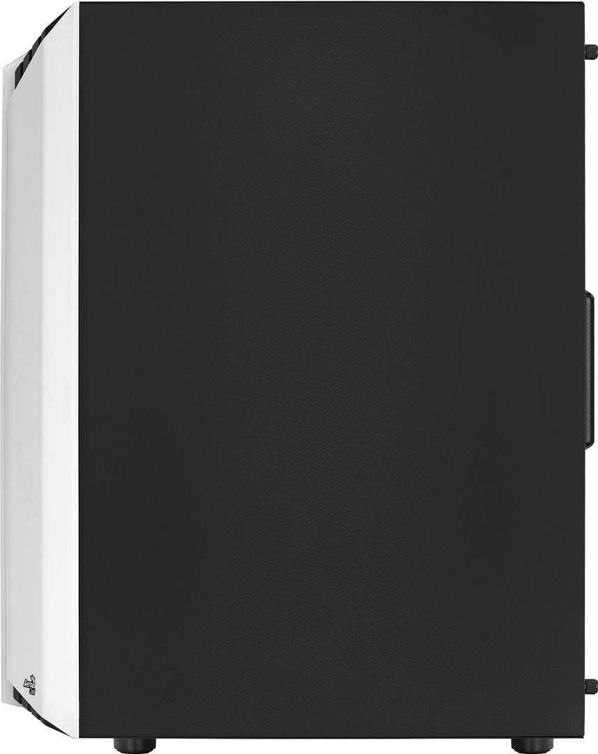 Kuti kompjuteri Aerocool Bionic RGB, ATX, xham i temperuar, e zezë