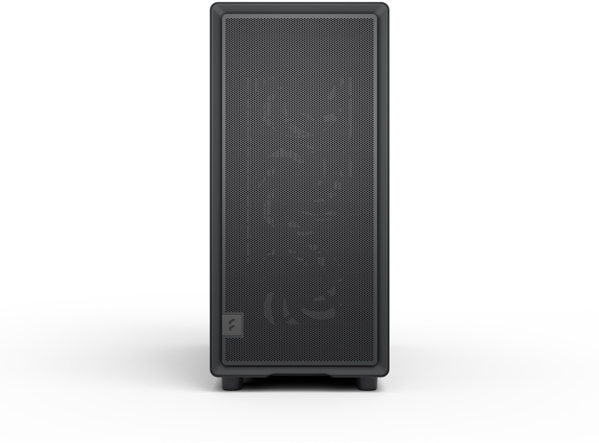 Kornizë PC Fractal Design Epoch Black Solid, ATX, 3 ventilatorë 120mm, e zezë