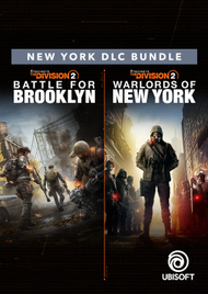 Loja DLC Ubisoft Tom Clancy's The Division 2, New York Bundle, Warlords of New York Battle for Brooklyn, digjitale