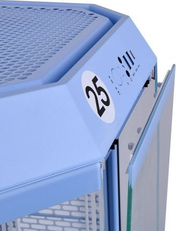 Kasë Thermaltake The Tower 300, e kaltër, Micro Tower