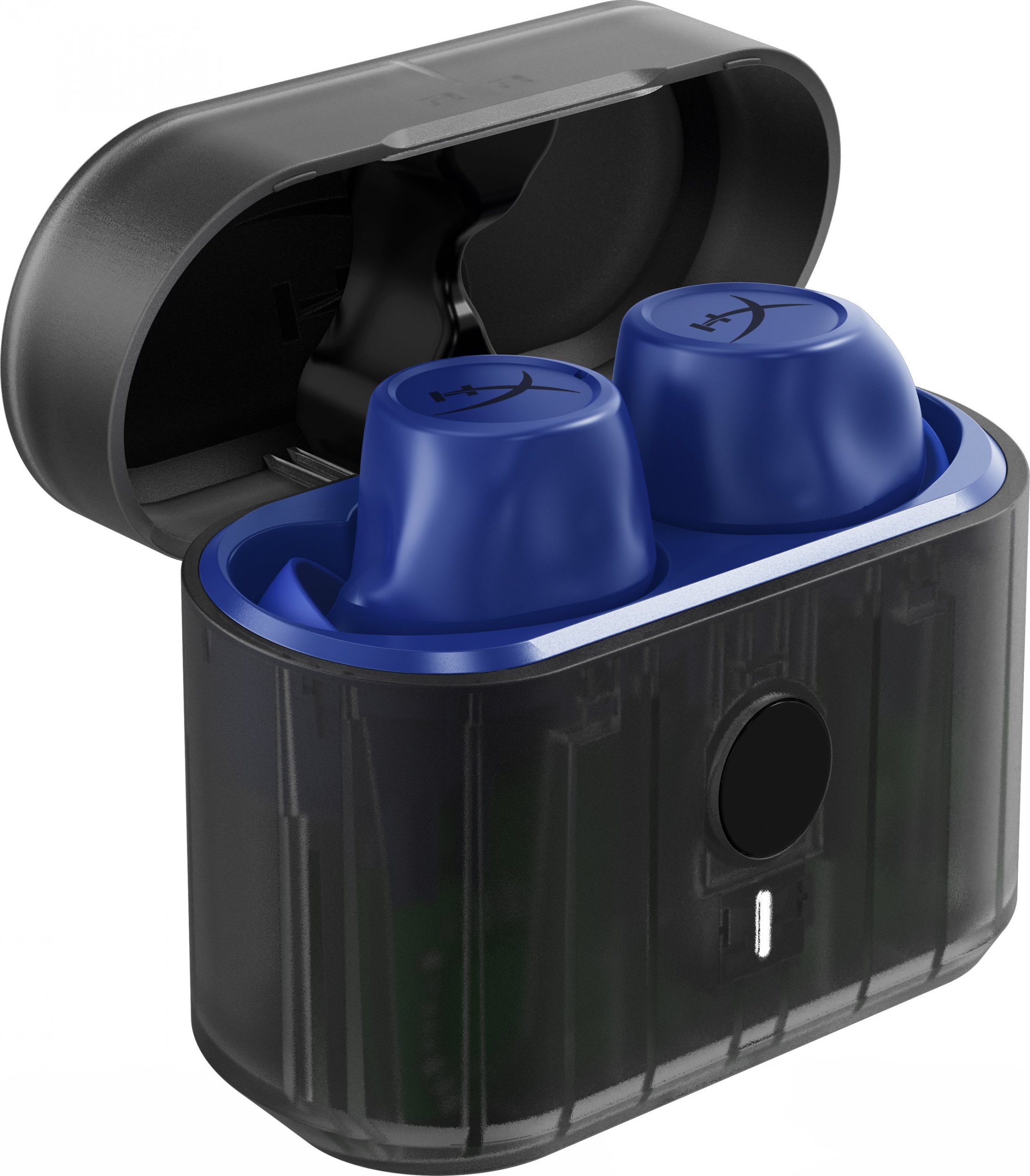 Kufje wireless HyperX Cirro Buds Pro, Bluetooth 5.2, ANC, blu