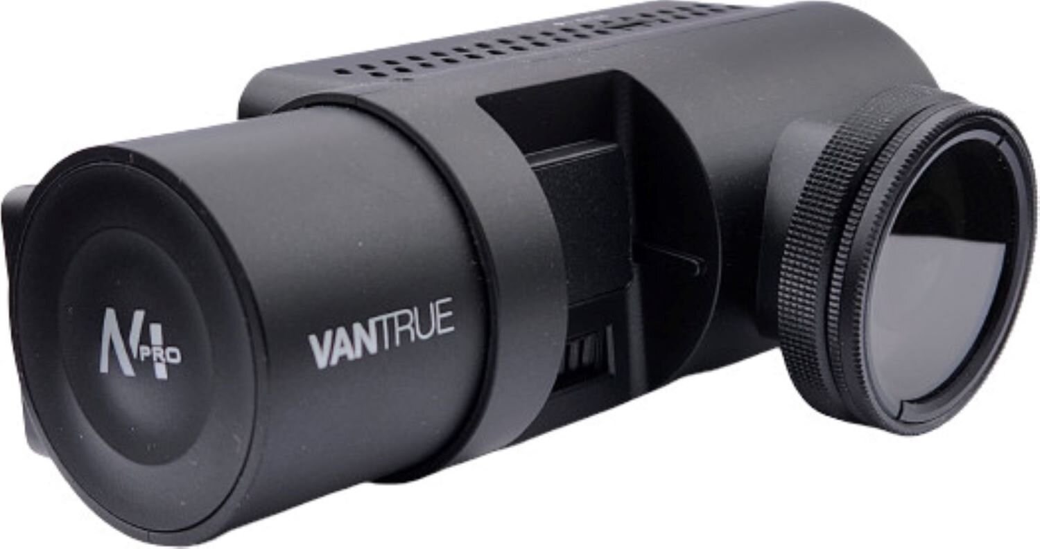 Kamerë për makinë Vantrue N4Pro, 3.19", 512GB, e zezë 3