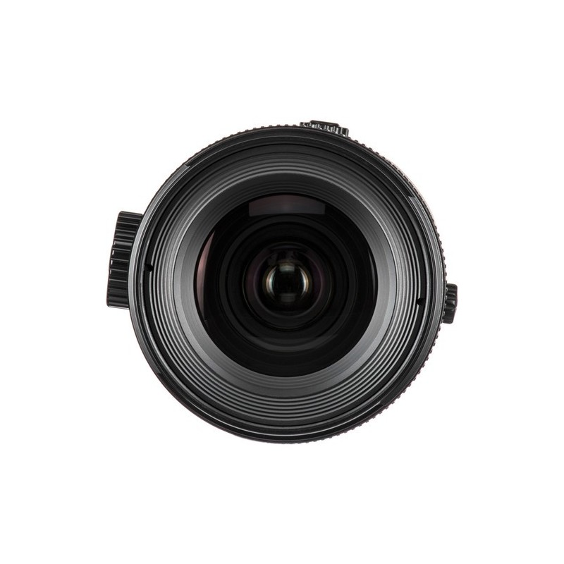 Lente Canon TS-E 50mm f/2.8L Macro Tilt-Shift