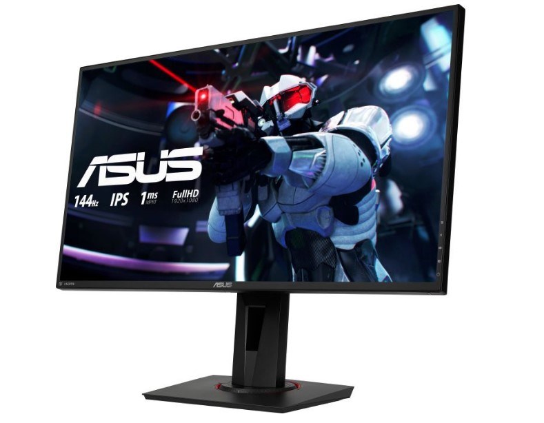 Monitor ASUS VG279Q 68.6, 27", 1920 x 1080, Full HD, 144 Hz, i zi