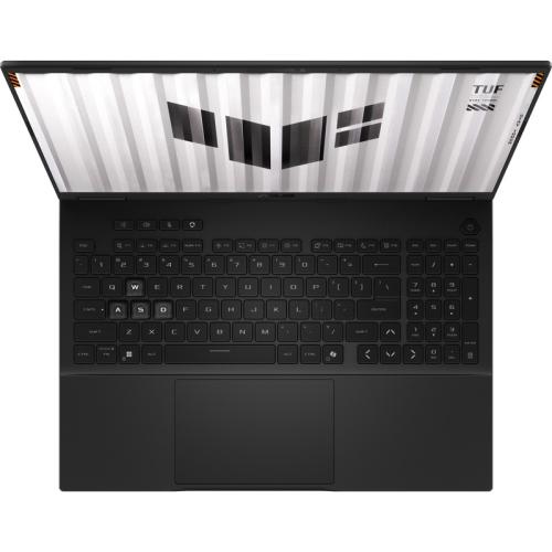 Laptop gaming ASUS TUF F16 FX608JH, 16" FHD+ 165Hz, i5 13th Gen, RTX 5050, 16GB 512GB, gri
