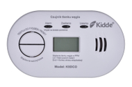 Detektor monoksidi karboni Kidde K5DCO, ekran LCD, jetë 10 vjet