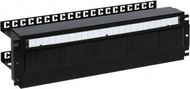 Kuti siguresash Pulsar A19-TS-35/PD-3U, panel shpërndarës 3U, për kabinet RACK 19", metalike