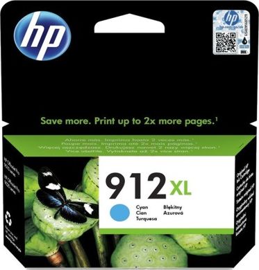 Toner HP Ink 912XL (3YL81AE), i kaltër