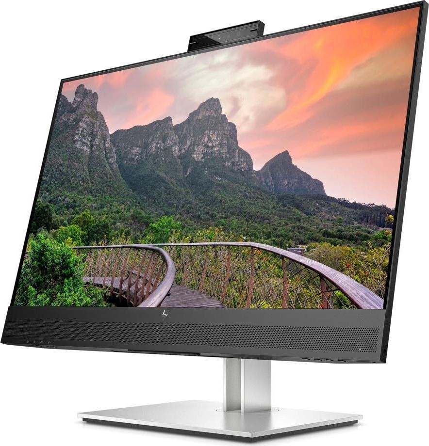 Monitor HP E-Series, 27", IPS, USB-C, i zi / hirtë