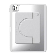Mbulese magnetike tablet Nillkin FlexWing, ultra e hollë, mbajtëse palosëse, gri