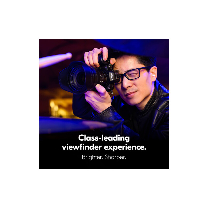 Nikon Z5 II With 24-50mm F/4-6.3