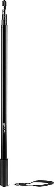 Selfie stick teleskopik Puluz PU642B, 3m, 5 seksione, i zi