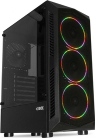 Kasë iBOX Lupus 27, Midi Tower
