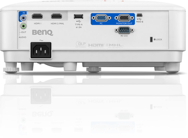 Projektor BenQ TH671ST, i bardhë 