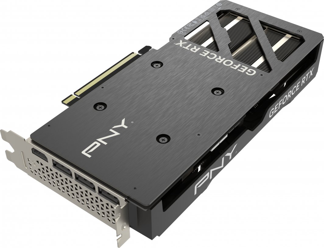 Kartelë grafike PNY GeForce RTX 4070 SUPER Verto OC Dual Fan 12GB GDDR6X