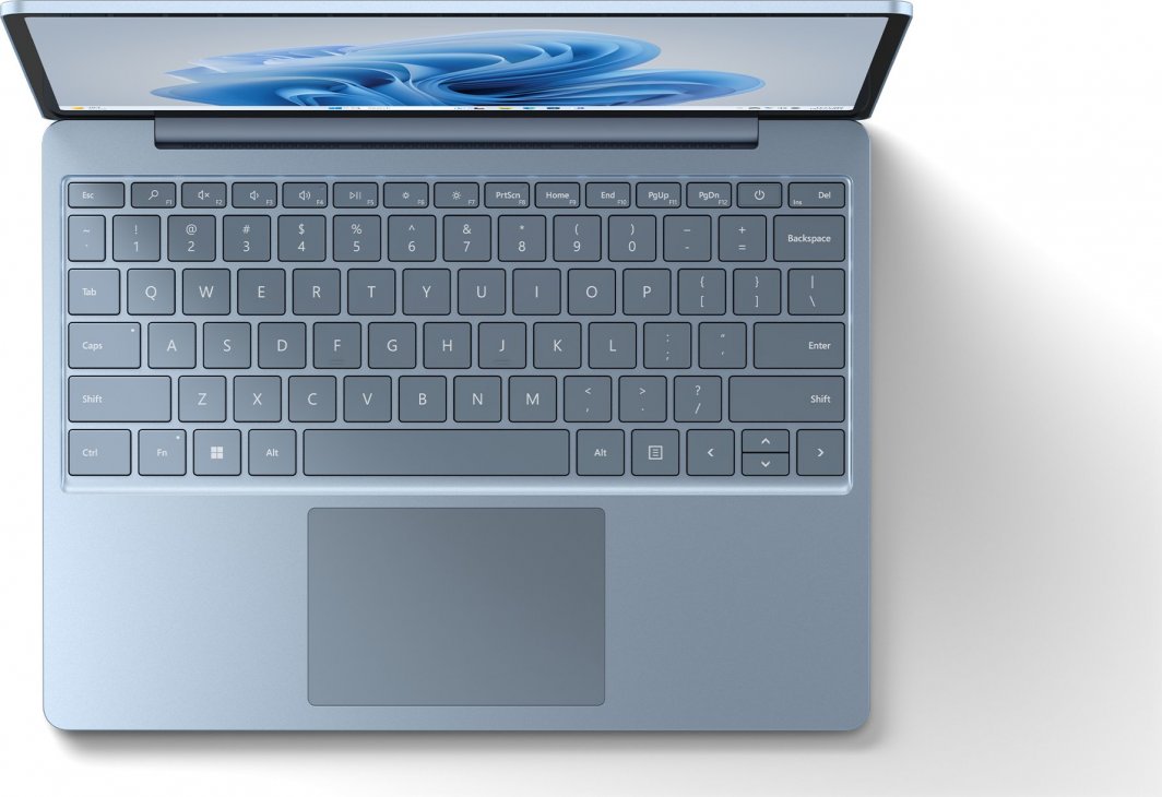 Laptop Microsoft Surface Go 3, 12.4", 1536 x 1024 px, i5-1235U, 8GB RAM, 256GB, Intel Iris Xe Graphics, TouchScreen, i argjendtë