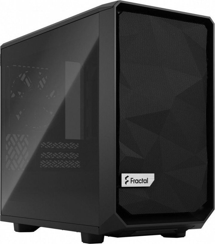 Kasë Fractal Design Meshify 2 Nano, Micro Tower