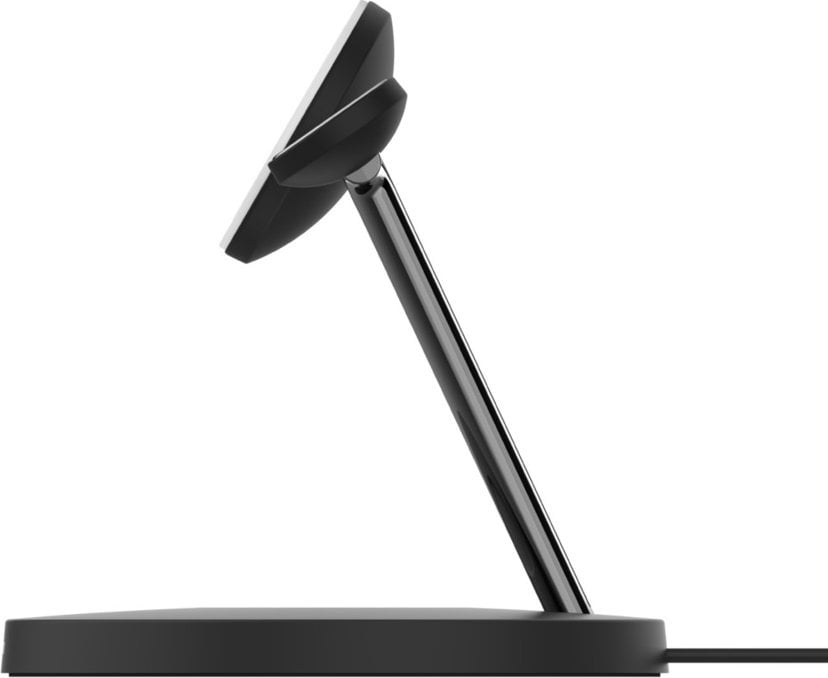 Karikues wireless Belkin WIZ017vfBK, 15W, për iPhone Apple Watch dhe AirPods, i zi