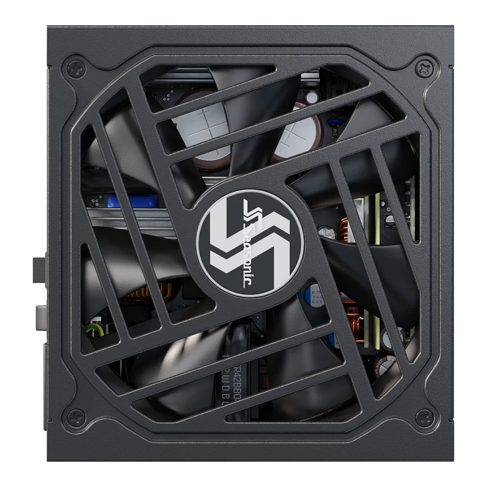 Seasonic FOCUS GX 1000 - 1000 Watt - power supply