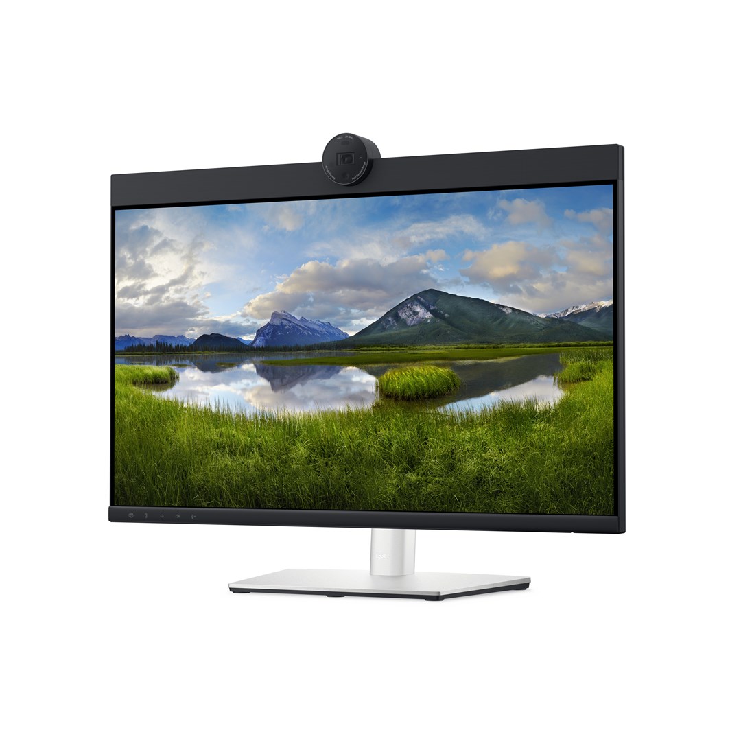 Monitor videokonference Dell P2424HEB, 23.8", Full HD, IPS, i zi